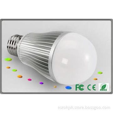 remote control wifi enabled LED lighting bulbs home lightin